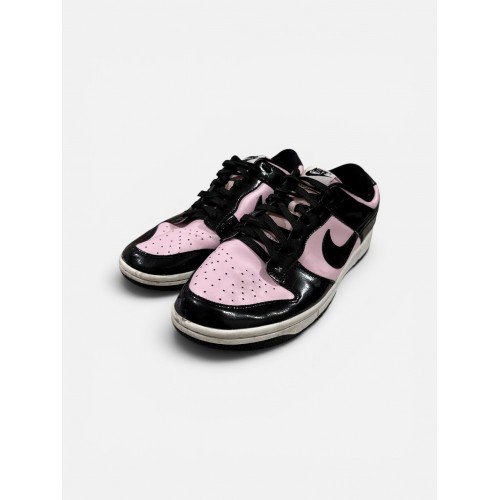 Nike Dunk Low “Pink Patent”
